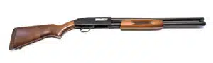 Mossberg 500A Holzschaft - 12/76 neuwertig