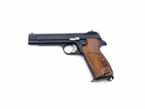 SIG P210-2 Armee - 9x19mm mit Holzgriffschalen, Occasion
