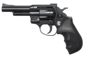 Weihrauch HW5 schwarz - 4" - .22 WMR