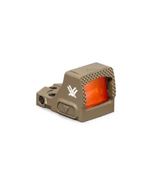 Vortex Defender - CCW 3 MOA Red Dot - Tan