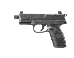 FN FN502 Tactical 4.6" Optic Ready - BLK - .22lr.