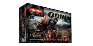 9.3x74R Norma Odin (bleifrei) 14.9g / 230grs.