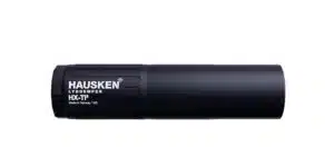 Hausken HX-TI - Titan Graphit Black
