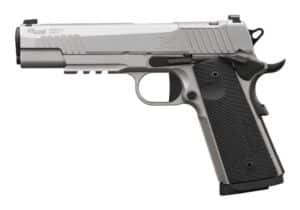 Sig Sauer 1911 X-Series - Stainless - 5" Optic Ready .45 ACP