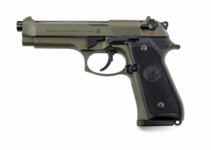 Beretta 92 FS O.D. Green - 9x19mm
