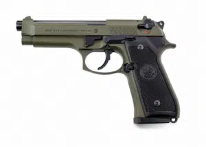 Beretta 92 FS O.D. Green - 9x19mm