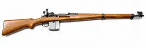 WF Bern Diopter-Karabiner K31 - GP11 - Occasion - mit Wyss 12-Schuss-Magazin