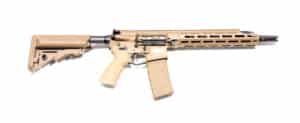 LMT Defense - Swiss Stgw 25 K Reference Rifle System 12'' - FDE - 5.56x45 Nato