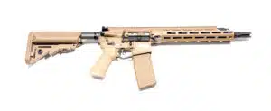 LMT Defense - Swiss Stgw 25 K Reference Rifle System 12'' - FDE - 5.56x45 Nato