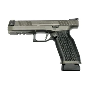 Laugo Arms Alien Creator Swiss Exclusive Edition - 4.8" - 9x19mm