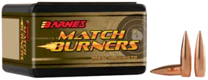 Barnes Geschoss .264 Cal. - Match Burners HPBT 140grs. - 100 Stk.
