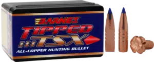 Barnes Geschoss .30 Cal. - TTSX 150grs. - 50 Stk.