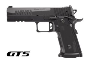 Sig Sauer P211 GT5 Optic Ready 5" schwarz - 9x19mm
