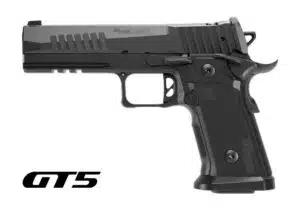 Sig Sauer P211 GT5 Optic Ready 5" schwarz - 9x19mm