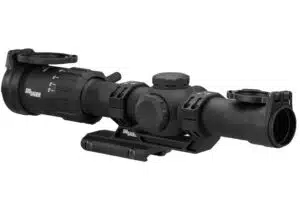 Sig Sauer Tango MSR 1-6x24 - BDC6 FFP - schwarz
