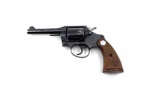 Colt Police Positive Special 4" - .38 Spec. - Occasion