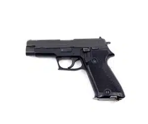 Pistole SIG P220 / P75 - 9x19mm - Komplett - sehr guter Zustand