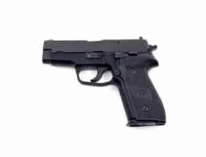 Sig Sauer P228 - 9x19mm, neuwertig