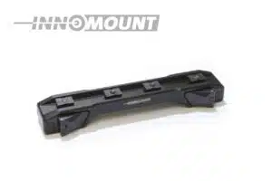 Innomount QD-Schnellspannmontage 1-Teilig - zu Tikka T3 - für Zeiss ZM-Schiene - BH = 9mm