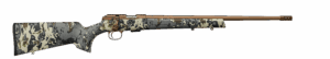 CZ 457 Hunter Veil Camouflage - 525mm - 1/2"x20 - .22lr.