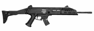 CZ Scorpion EVO 3 S1 Carbine 16" - 1/2"x28 - .22lr.