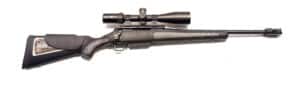 Thompson Center Compass Komplettpaket mit Zeiss V4 - .300 Win. Mag. - Occasion