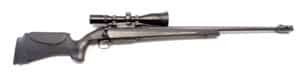 CZ 600 Alpha Komplettpaket mit Schmidt & Bender - .300 Win. Mag. - neuwertig