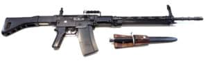 SIG Sturmgewehr Stgw. 57 - GP11 - inkl. Bajonett - Occasion