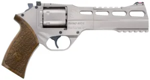 Chiappa Rhino 60DS - 6" Steelfinish - Aluminium - .357 Mag.