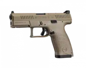 CZ P-10 Compact OR - FDE - 9x19mm (P13 Bundeswehr)