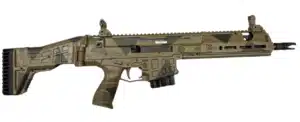 CZ BREN 2 MS Camouflage Special Edition - 11" - .223 Rem.