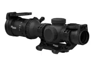Sig Sauer Tango MSR Compact 1-8x24 - BDC8 - SFP - schwarz
