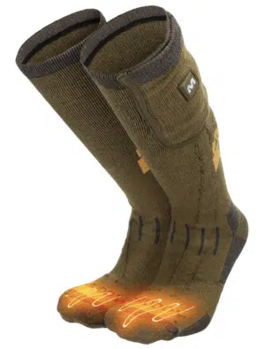 Muddy Nucleus Heated Socks (beheizbare Socken)