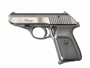 Sig Sauer P230 - 9mm Police - neuwertig in Holzschachtel
