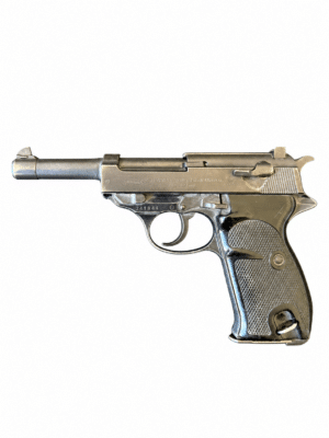 Walther Mod. P1 - 9x19mm - Occasion