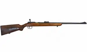 Flobert-Gewehr Mauser Einzellader mit "schwerem Lauf" - .22lr. - Occasion