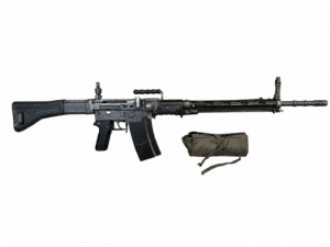 SIG Sturmgewehr Stgw. 57 - GP11 - mit Putzzeug komplett - Occasion