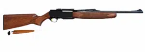 Browning BPR - .308 Win. inkl. Leupold Montagebasis - Hinterschaft gebrochen