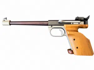Hämmerli Tiengen, Germany Mod. 120-2 - .22lr. - Occasion