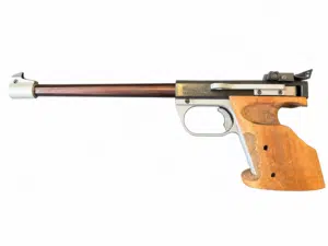 Hämmerli Tiengen, Germany Mod. 120-2 - .22lr. - Occasion