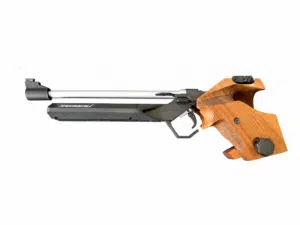 Hämmerli Lenzburg Mod. 160 - .22lr. - mit elektr. Abzug - Occasion
