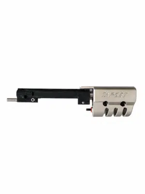 Wechsellauf zu CO2-Pistole RWS C225 - 4.5mm Diabolo - 6 " Nickel