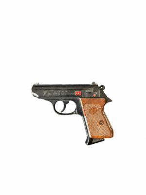Erma Mod. ERP 74 - Kal. 4 mm M20 - Occasion