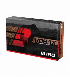 .30-06 Barnes VOR-TX EURO TTSX 10.9g / 168grs.