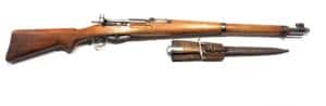 WF Bern Karabiner K31 - GP11 inkl. Bajonett - Occasion