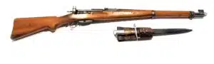 WF Bern Karabiner K31 - GP11 inkl. Bajonett - Occasion