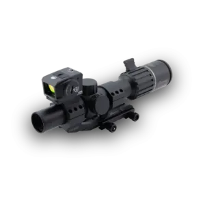 Burris RT-6 1-6x24 & FastFire E Tactical Kit