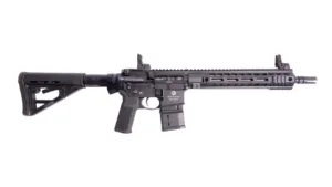 Schmeisser AR15 S4F Solid Line 10.5" - .223 Rem.