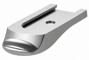 Wyss Magazinboden Ergonomic zu SIG P210 - SILBER