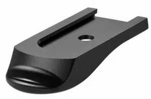 Wyss Magazinboden Ergonomic zu SIG P210 - SCHWARZ